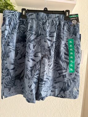 🌴Speedo Men's Tech Volley Swim Short Size XL(36/38)